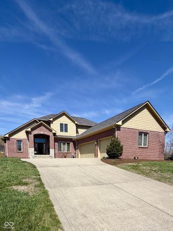 736 Willow Pointe Drive N Plainfield IN 46168