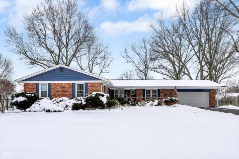 5827 Susan Drive E Indianapolis IN 46250