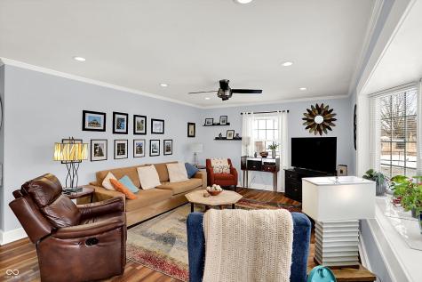 5827 Susan Drive E Indianapolis IN 46250