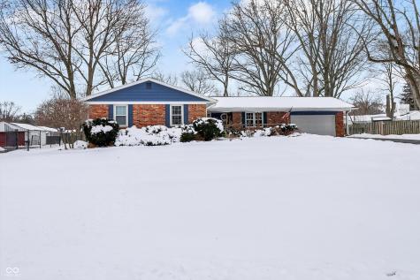 5827 Susan Drive E Indianapolis IN 46250