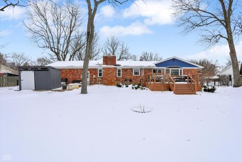 5827 Susan Drive E Indianapolis IN 46250