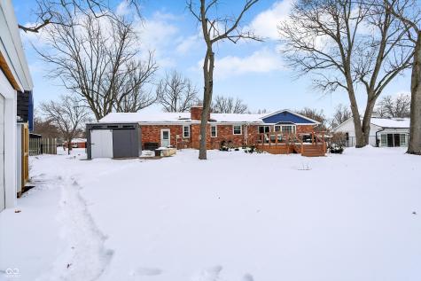 5827 Susan Drive E Indianapolis IN 46250