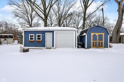5827 Susan Drive E Indianapolis IN 46250