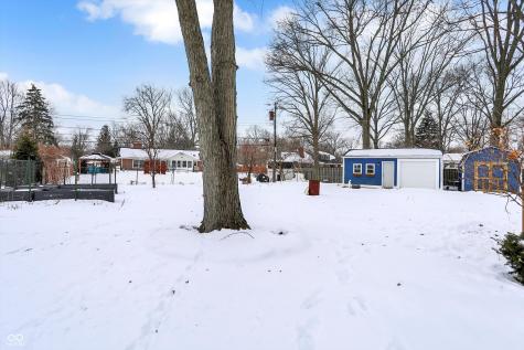 5827 Susan Drive E Indianapolis IN 46250