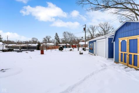 5827 Susan Drive E Indianapolis IN 46250