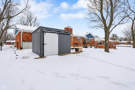 5827 Susan Drive E Indianapolis IN 46250
