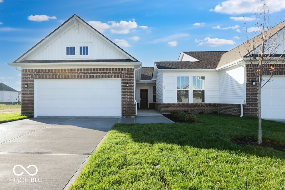 2105 Covey Drive Danville IN 46122