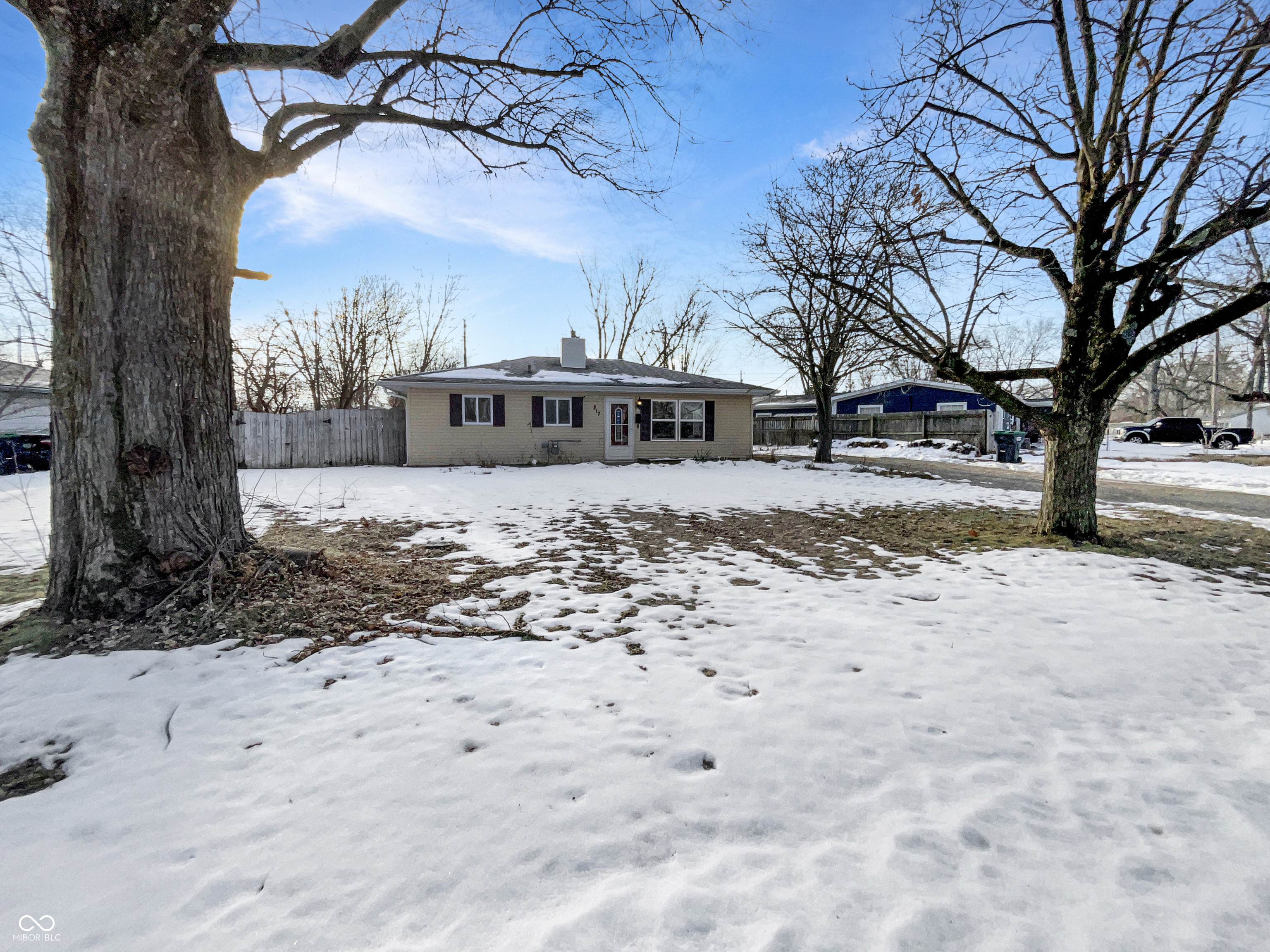 217 Crestwood Drive New Whiteland IN 46184