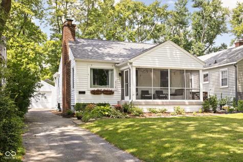 6118 Ralston Avenue Indianapolis IN 46220
