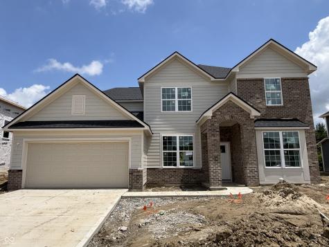 7239 Barrett Drive Brownsburg IN 46112
