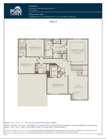 7239 Barrett Drive Brownsburg IN 46112