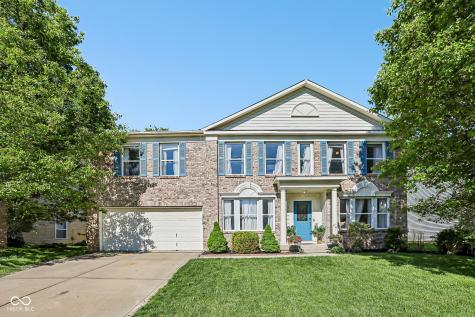 5884 Skyward Lane Indianapolis IN 46234