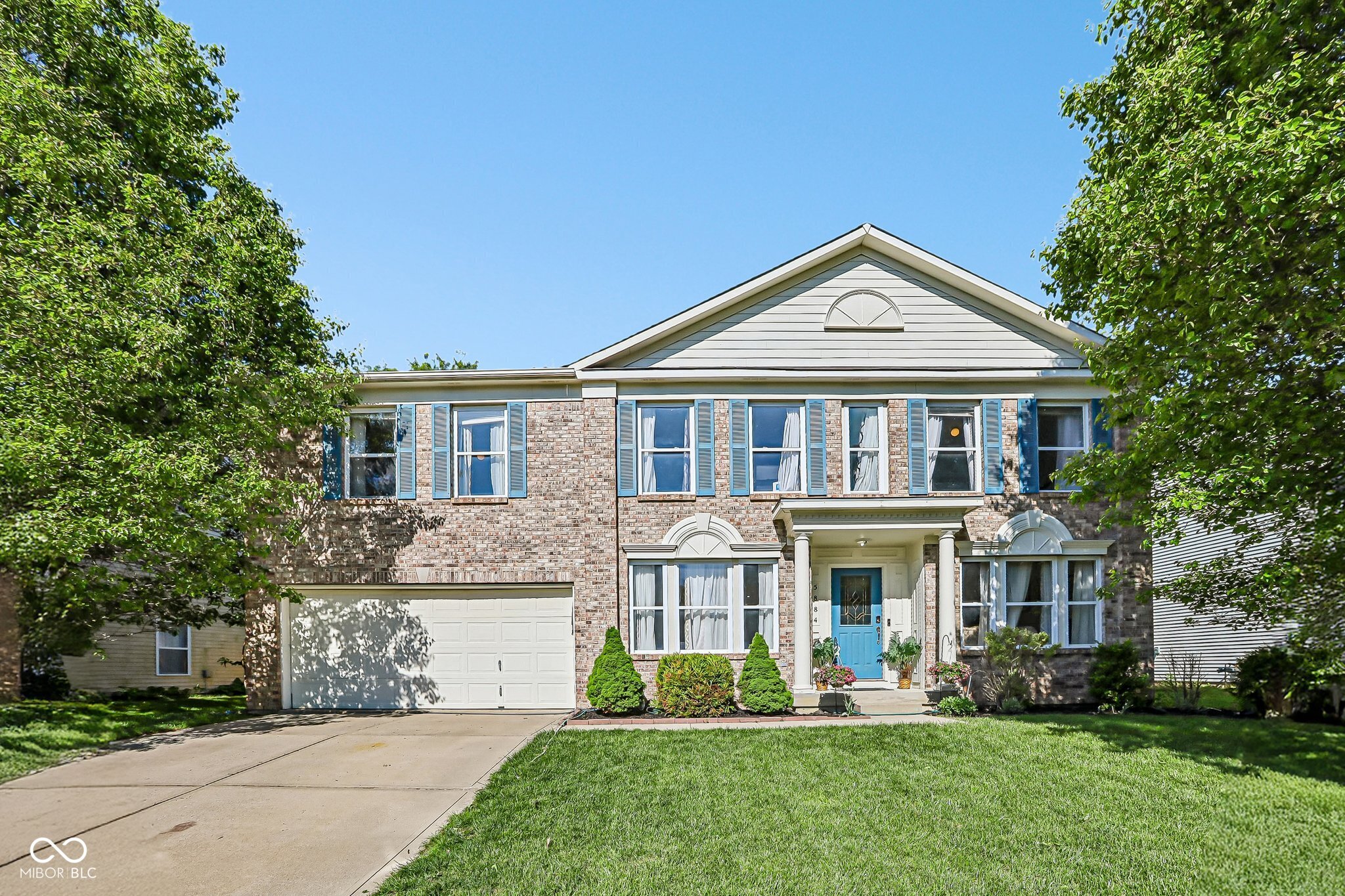 5884 Skyward Lane Indianapolis IN 46234