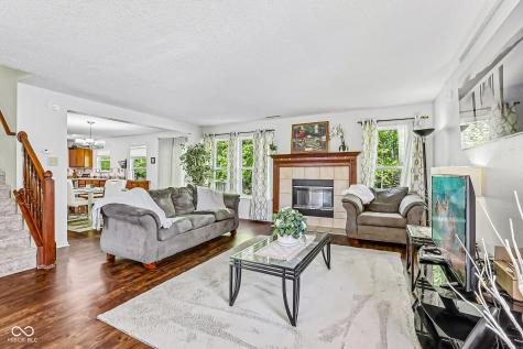 5884 Skyward Lane Indianapolis IN 46234