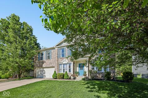 5884 Skyward Lane Indianapolis IN 46234