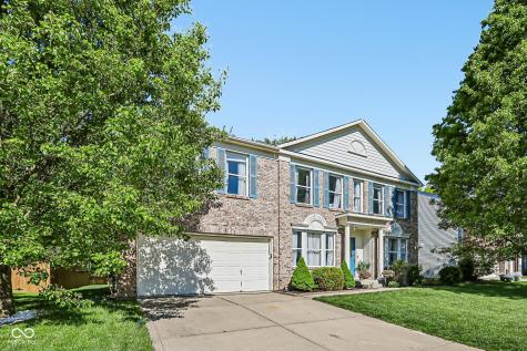 5884 Skyward Lane Indianapolis IN 46234