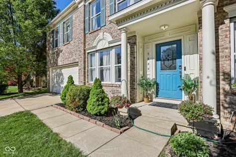 5884 Skyward Lane Indianapolis IN 46234