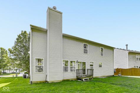 5884 Skyward Lane Indianapolis IN 46234