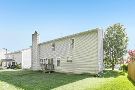 5884 Skyward Lane Indianapolis IN 46234