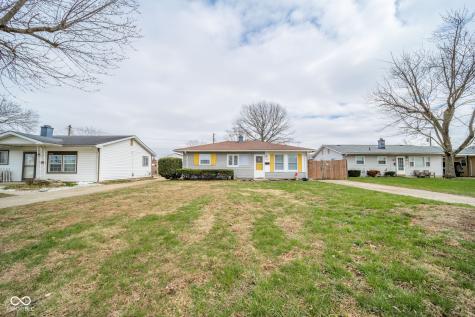 2738 Apache Drive Anderson IN 46012