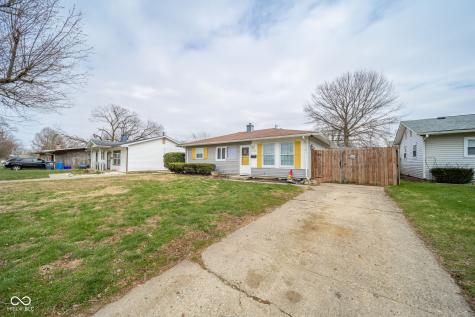 2738 Apache Drive Anderson IN 46012