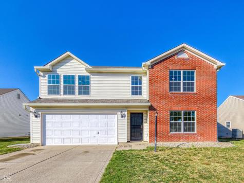 9668 Piper Lake Drive Indianapolis IN 46239