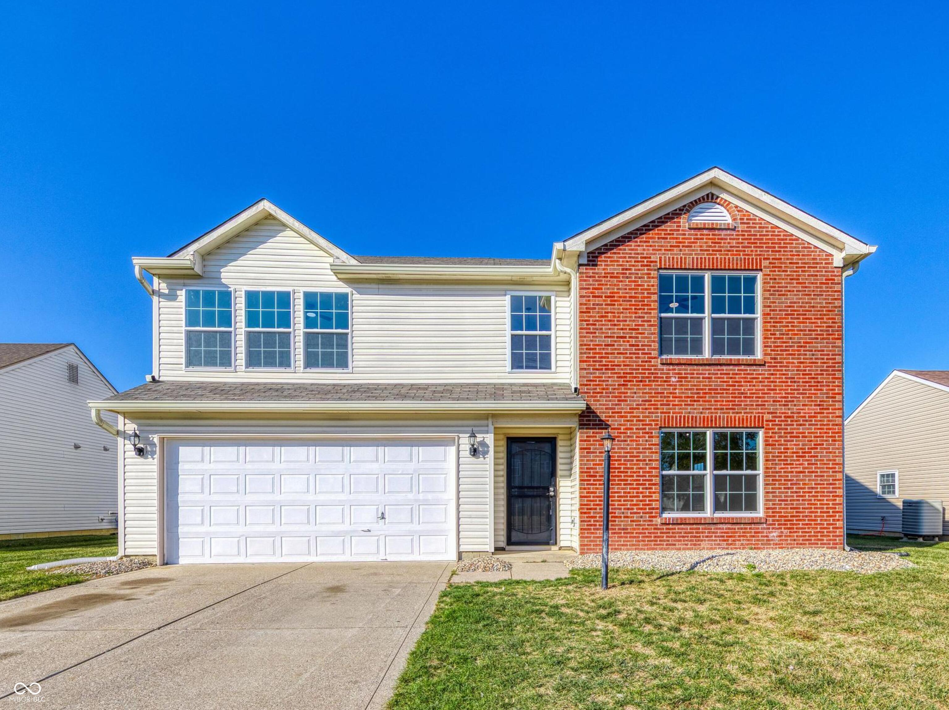 9668 Piper Lake Drive Indianapolis IN 46239