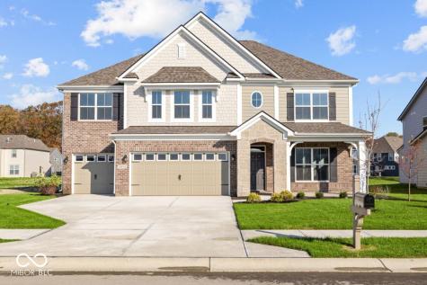 10614 Banyan Wood Court Indianapolis IN 46239