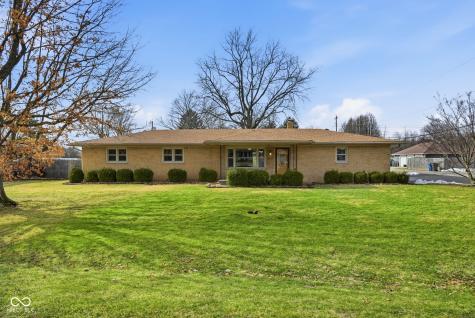 3502 S Sadlier Drive Indianapolis IN 46239
