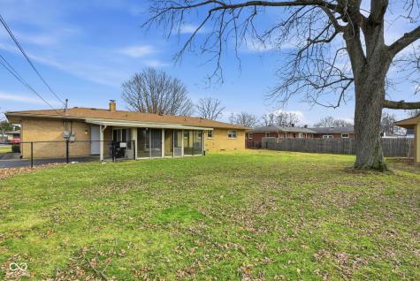 3502 S Sadlier Drive Indianapolis IN 46239