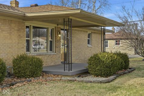 3502 S Sadlier Drive Indianapolis IN 46239