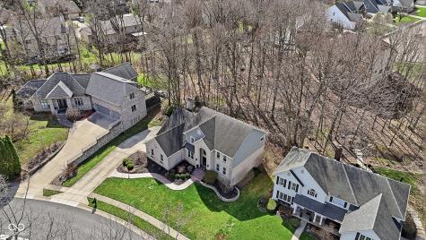 9767 Fortune Drive Fishers IN 46037