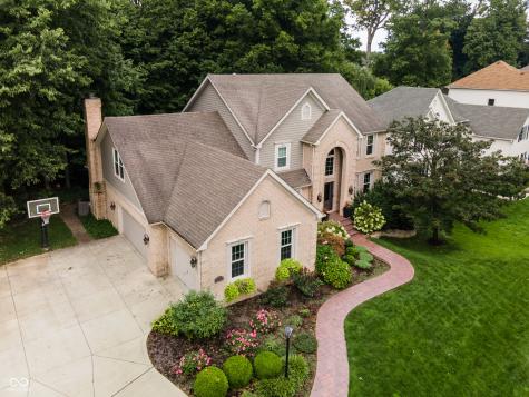 9767 Fortune Drive Fishers IN 46037