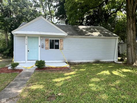 519 W 32nd Street Indianapolis IN 46208