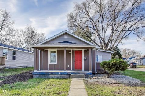 4301 E 30th Street Indianapolis IN 46218