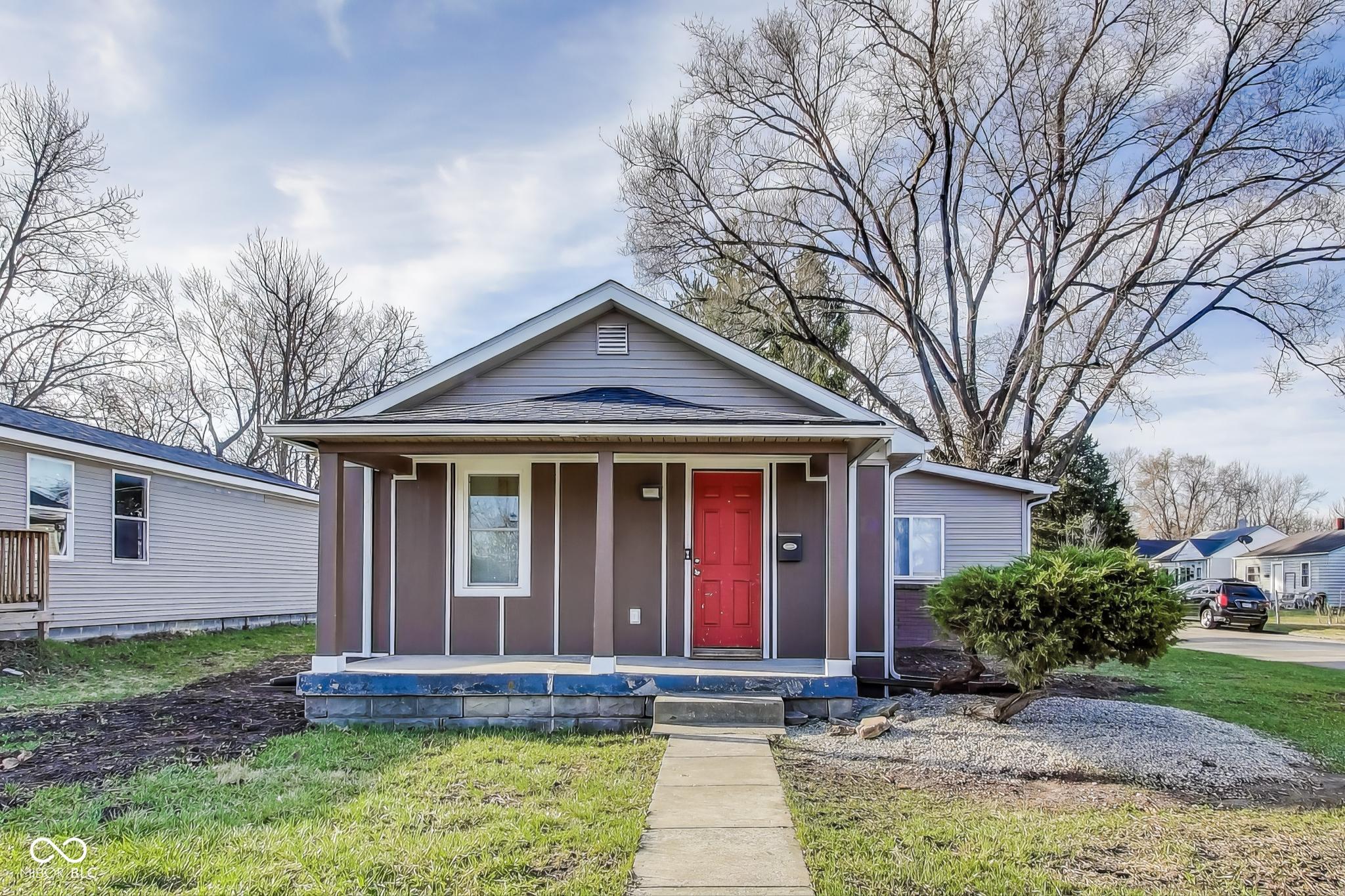 4301 E 30th Street Indianapolis IN 46218