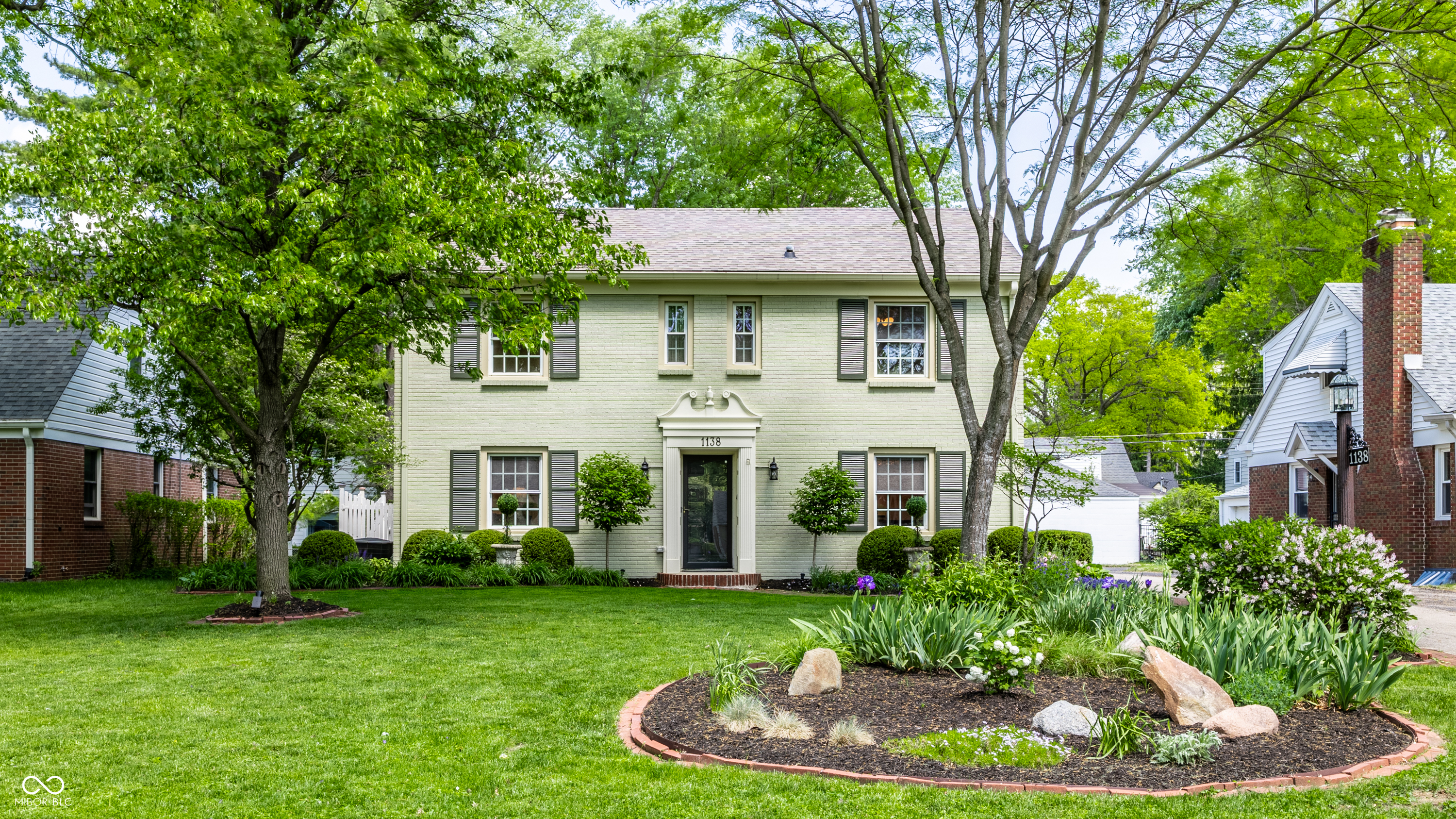 1138 E 58th Street Indianapolis IN 46220