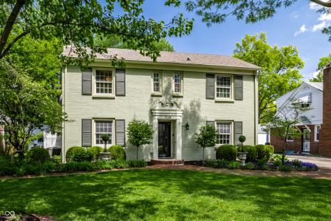 1138 E 58th Street Indianapolis IN 46220