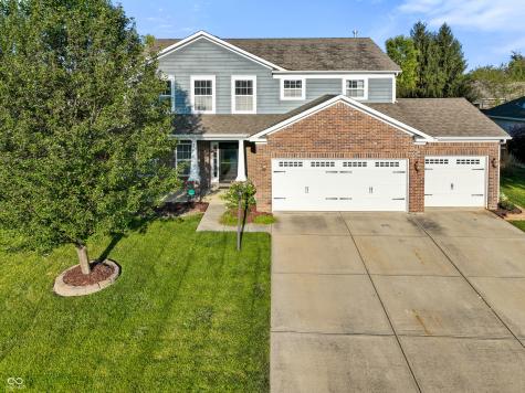 572 Harvest Ridge Drive Avon IN 46123