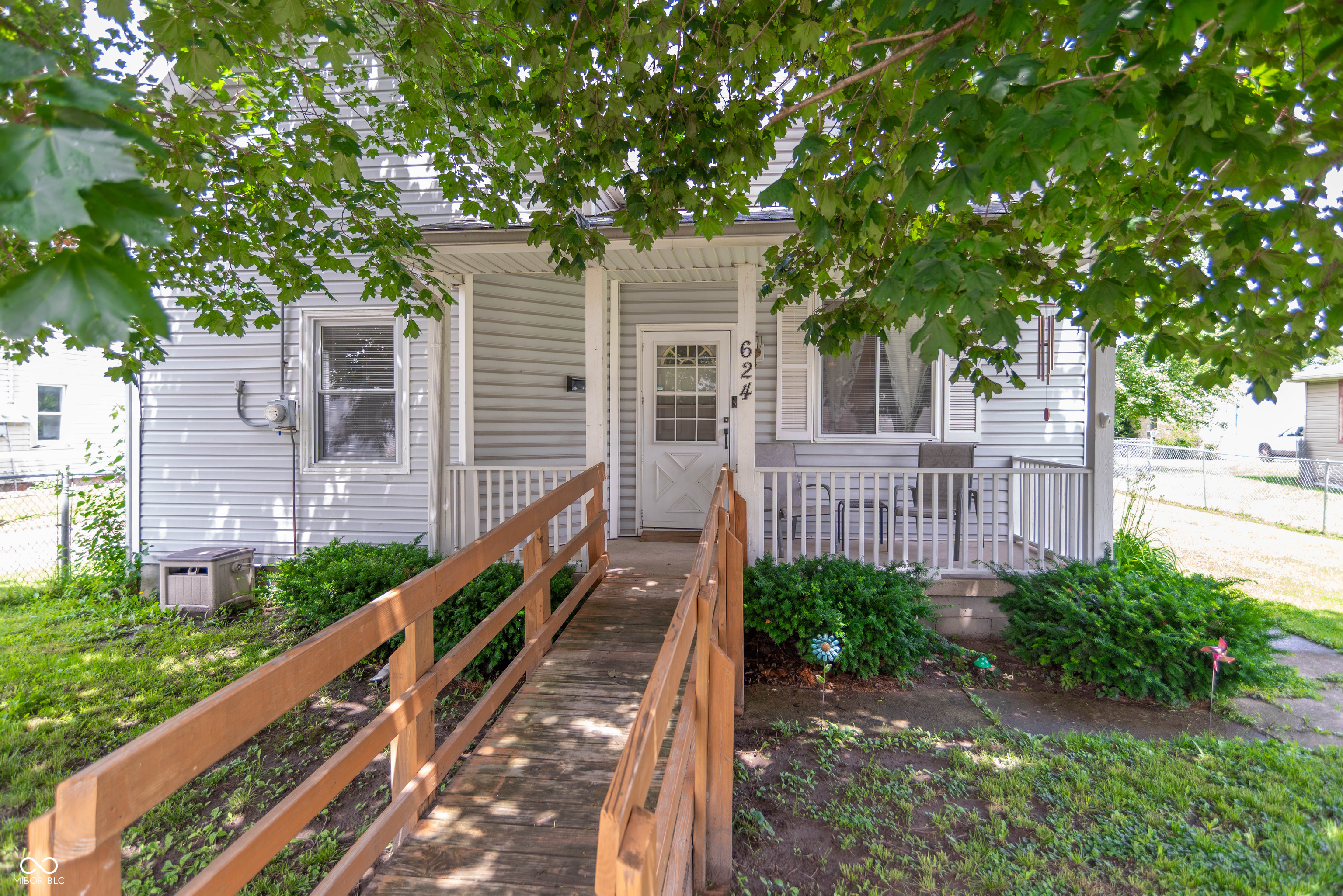 624 West Washington Street W Shelbyville IN 46176