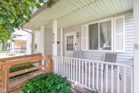624 West Washington Street W Shelbyville IN 46176