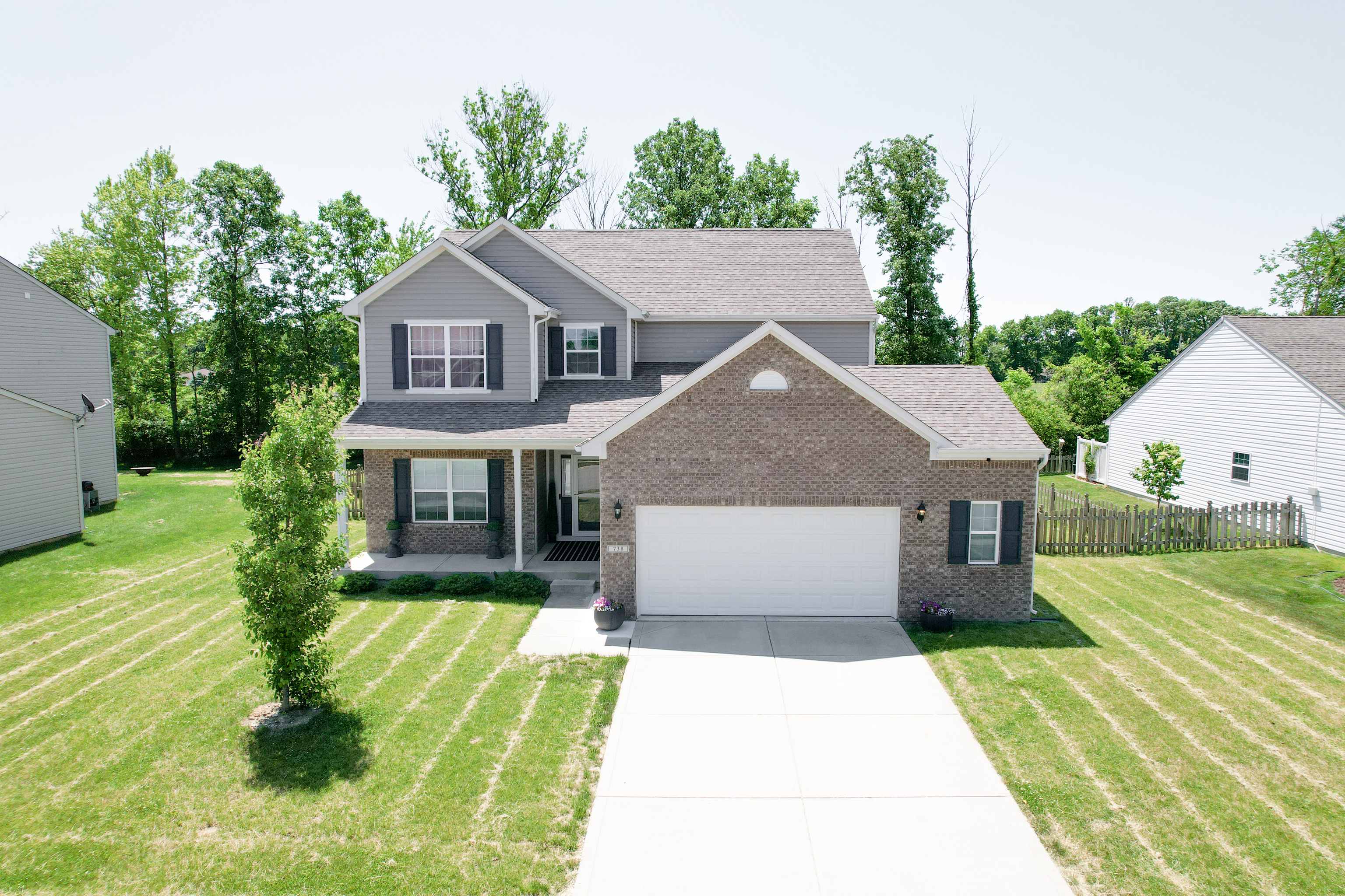 738 Darlington Drive Avon IN 46123