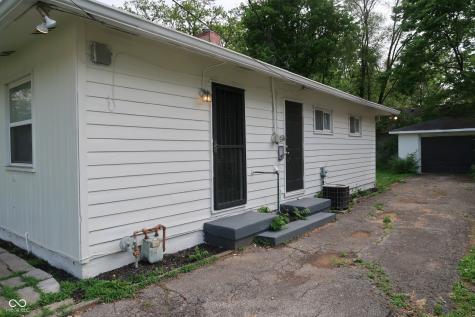 4353 Evanston Avenue Indianapolis IN 46205