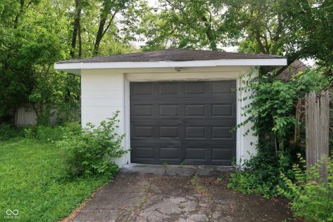 4353 Evanston Avenue Indianapolis IN 46205