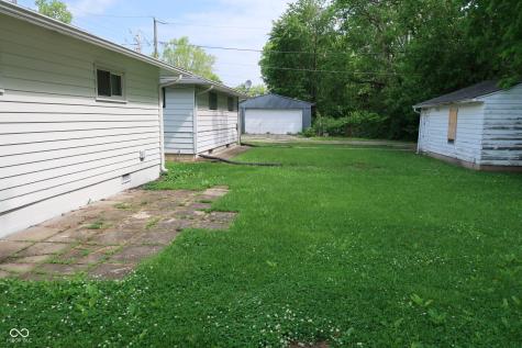 4353 Evanston Avenue Indianapolis IN 46205