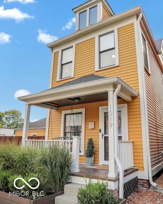 1019 Central Avenue Indianapolis IN 46202