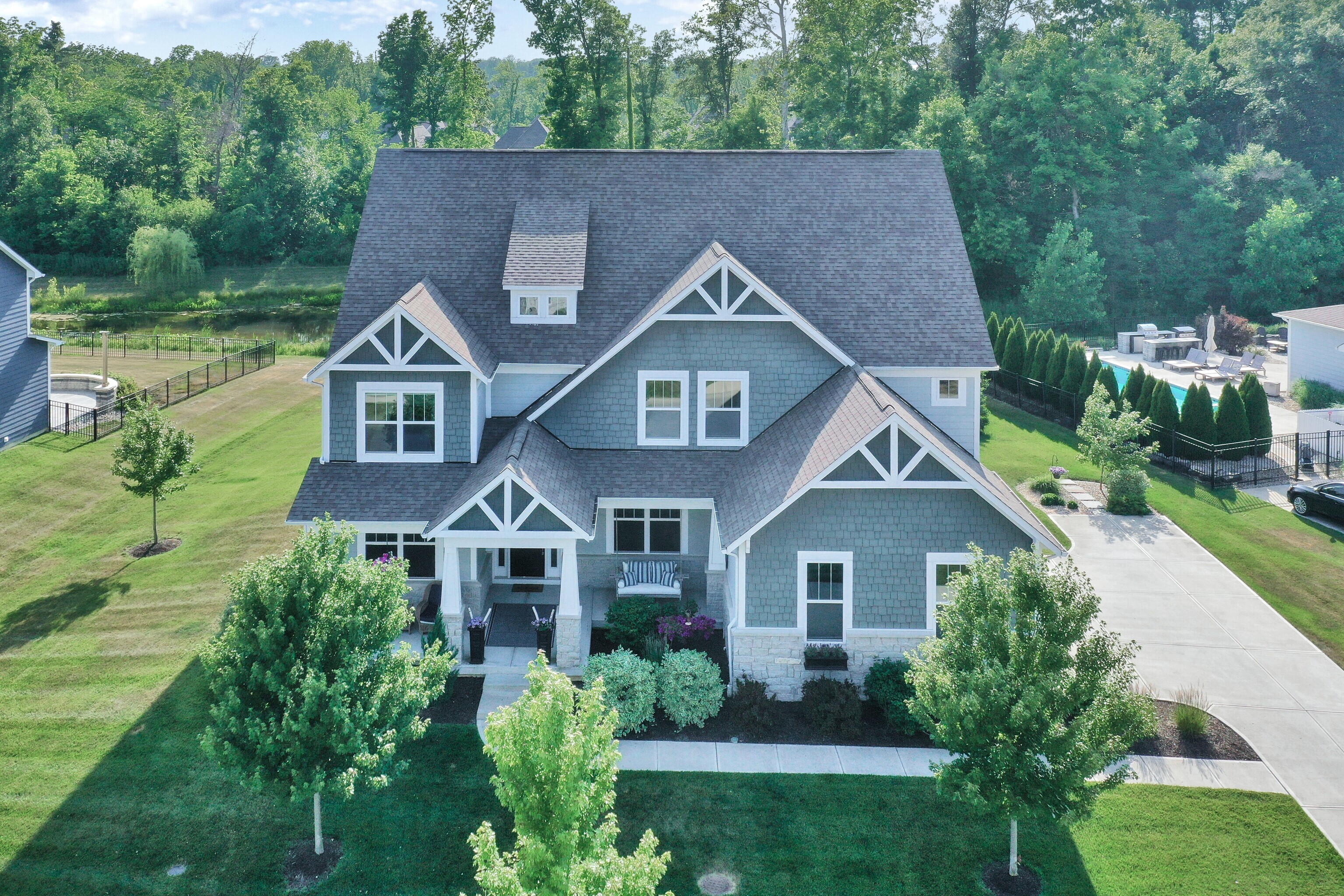 3664 Conifer Drive Zionsville IN 46077