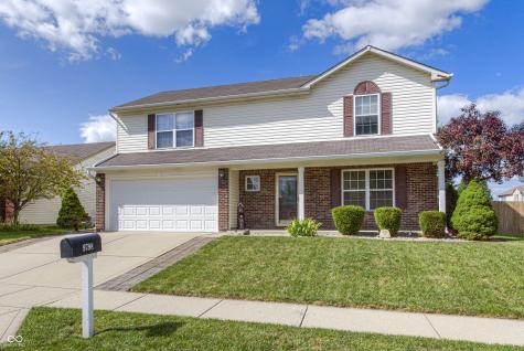 9798 Gibbon Lane Avon IN 46123