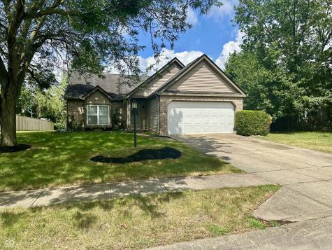 7732 Bancaster Drive Indianapolis IN 46268