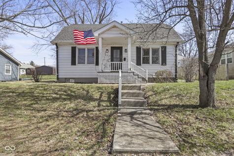 227 Jefferson Street Pendleton IN 46064